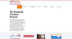 Desktop Screenshot of madikids.org